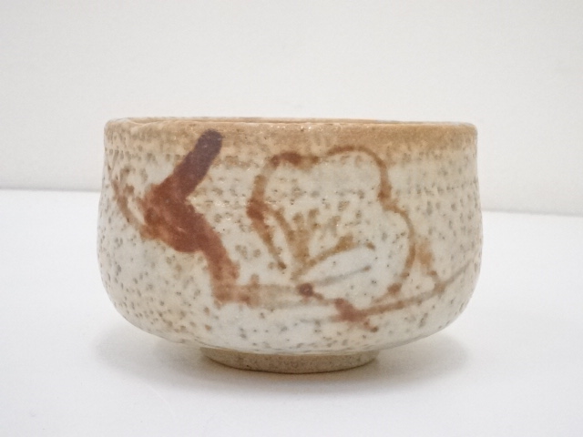 道具 ] - 道具 富山窯造 志野茶碗（共箱） | ネットショップ圭 netshop